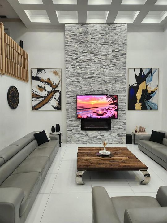 Main Area