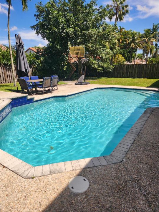 Private Pool