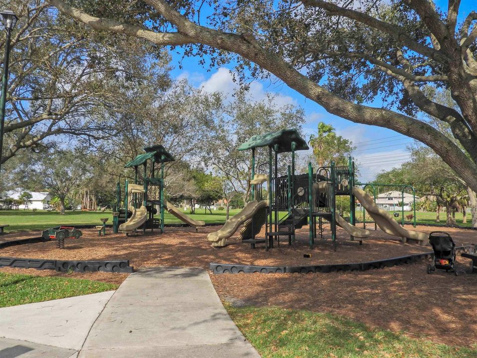 Embassy playground