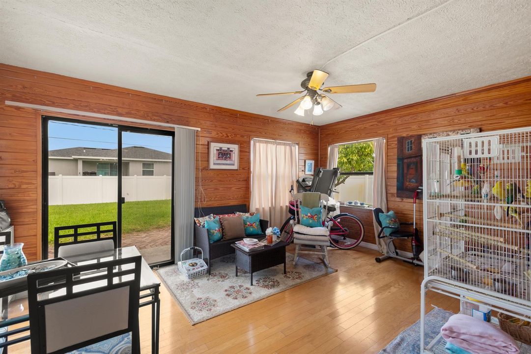 Bonus Room