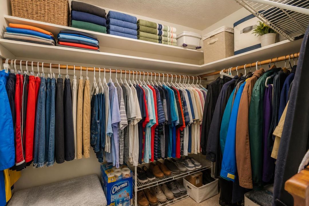 Master Closet AI