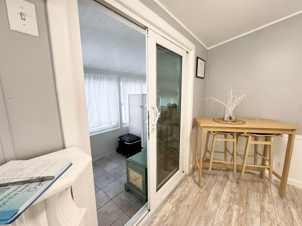 living area