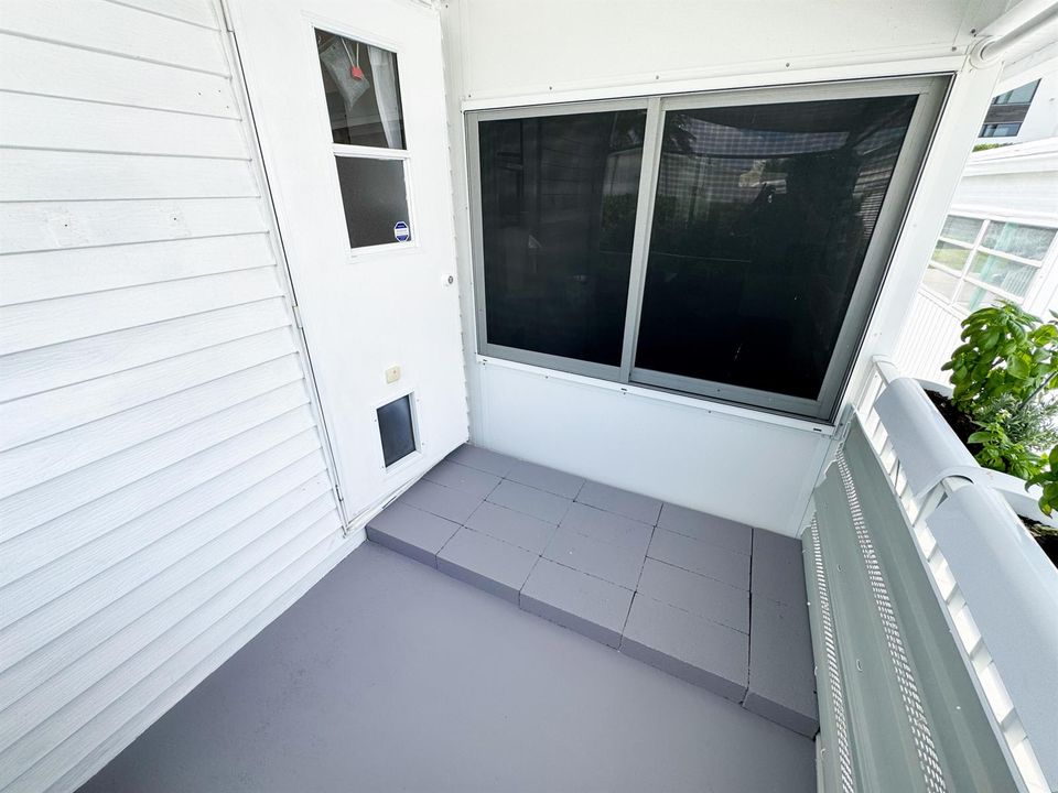 Back Porch