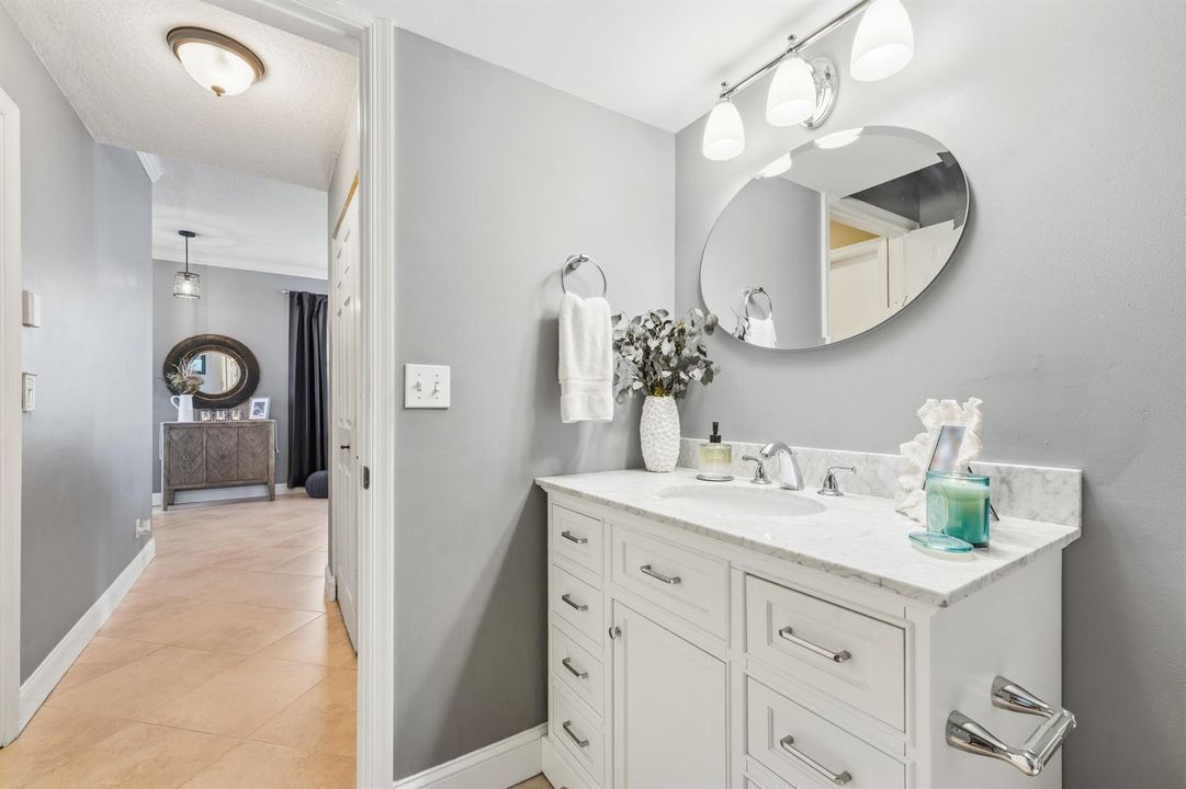 GUEST BATH