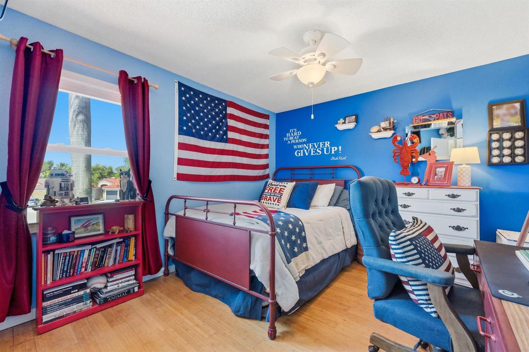 THIRD BEDROOM
