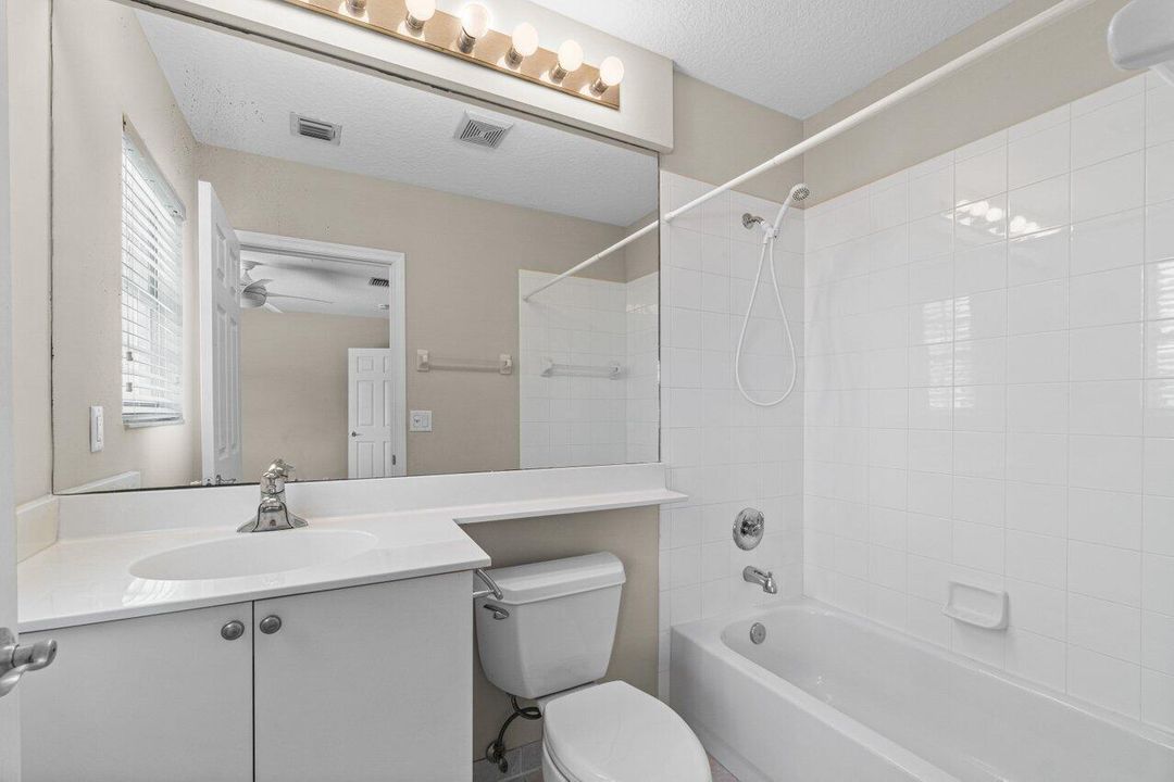 Second Bathroom