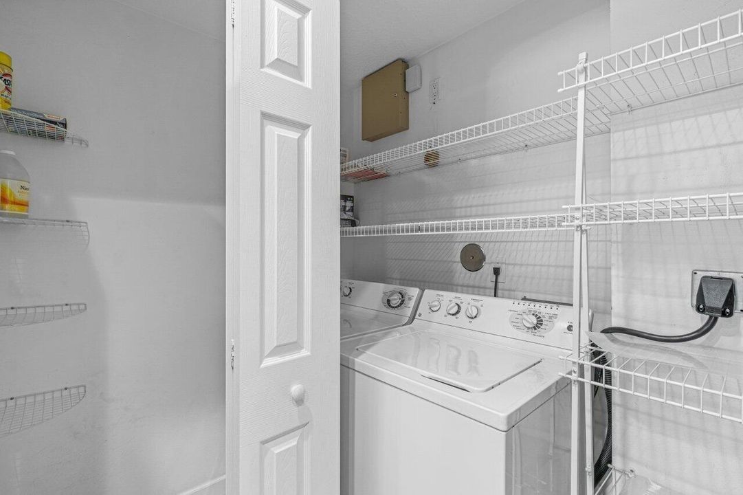 Laundry