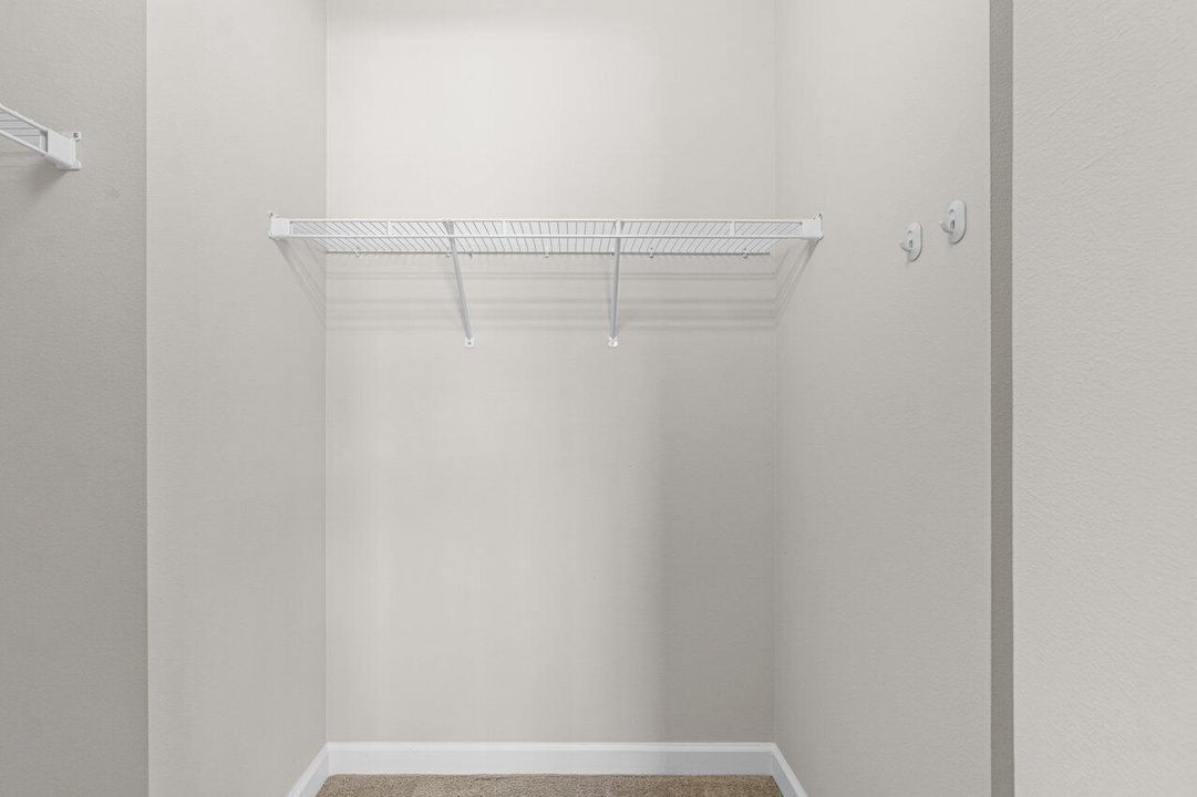 Walk in Closet