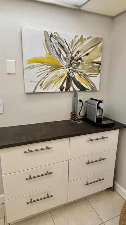 Coffee Area