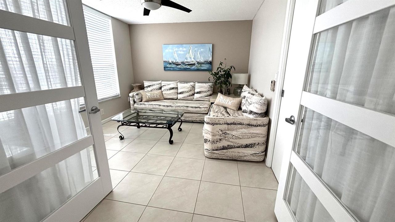 Second Bedroom -