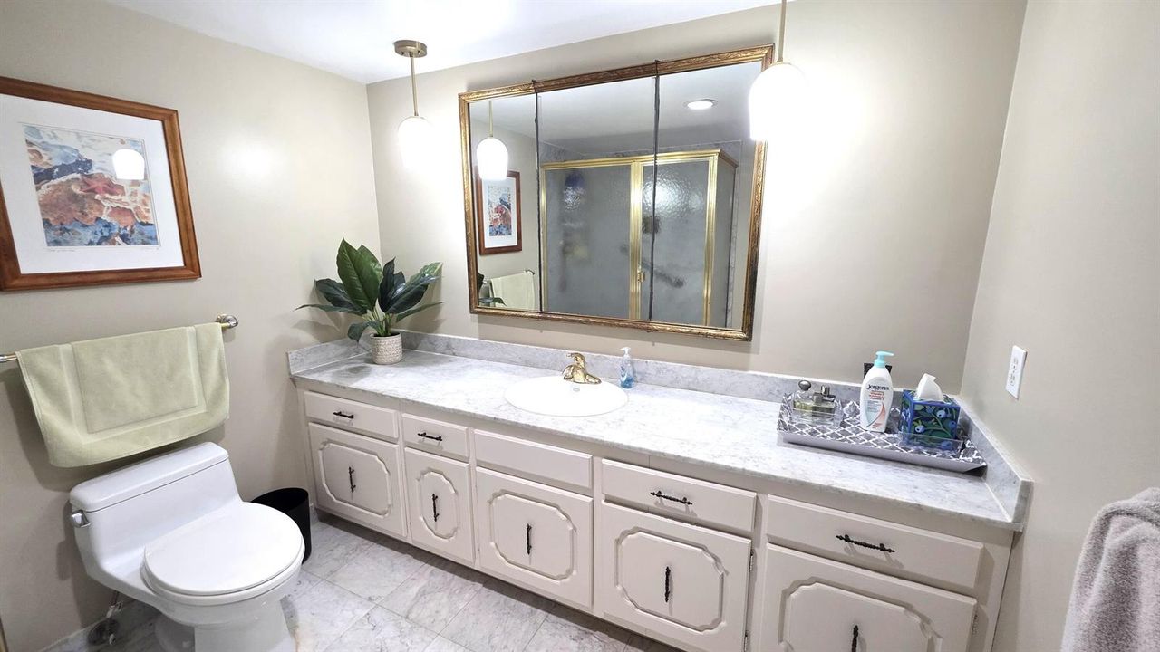 Primary Bath