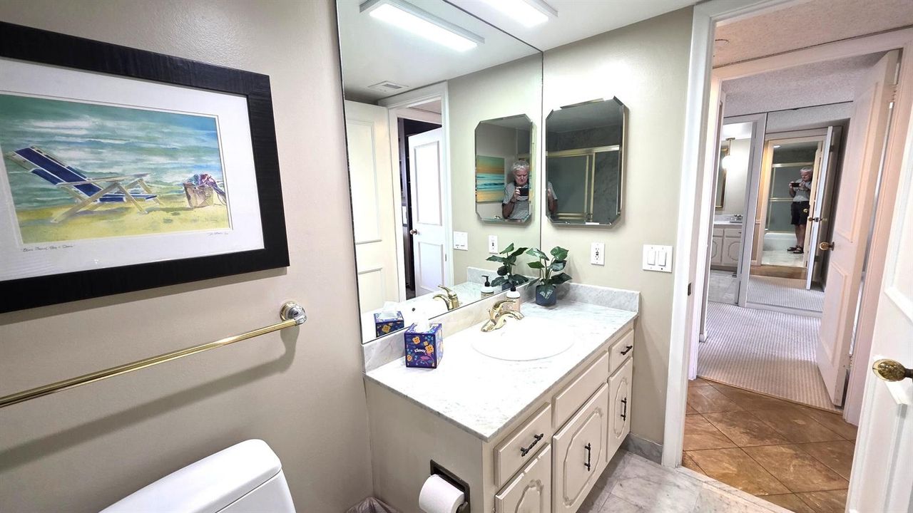 Guest Bath