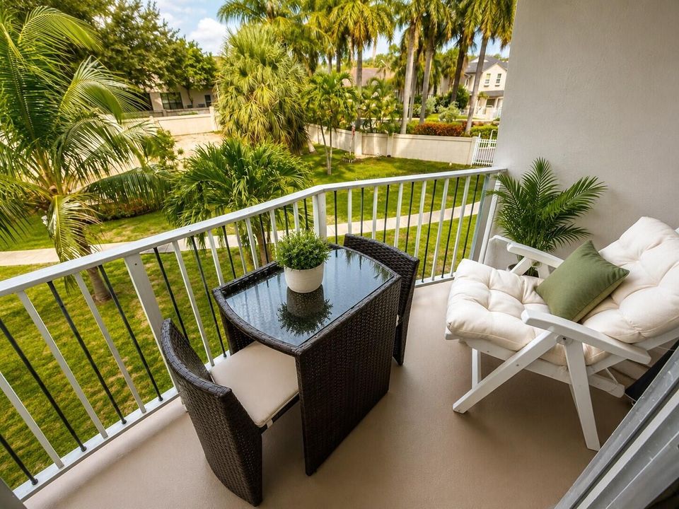 Balcony