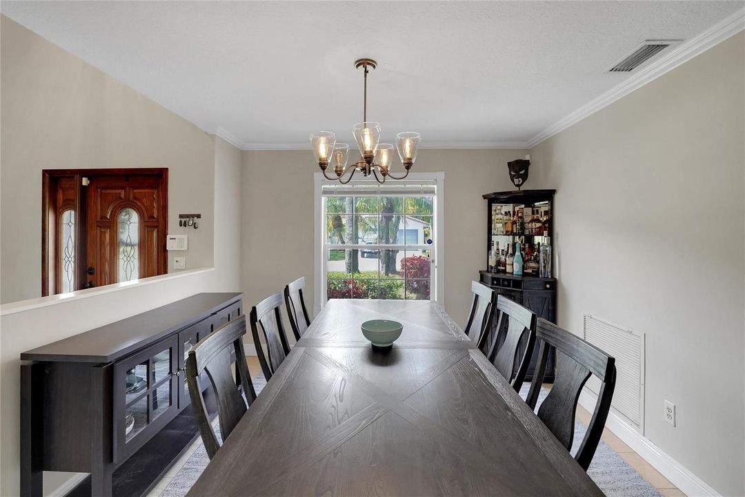 Dining room