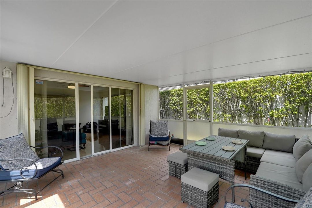 Patio