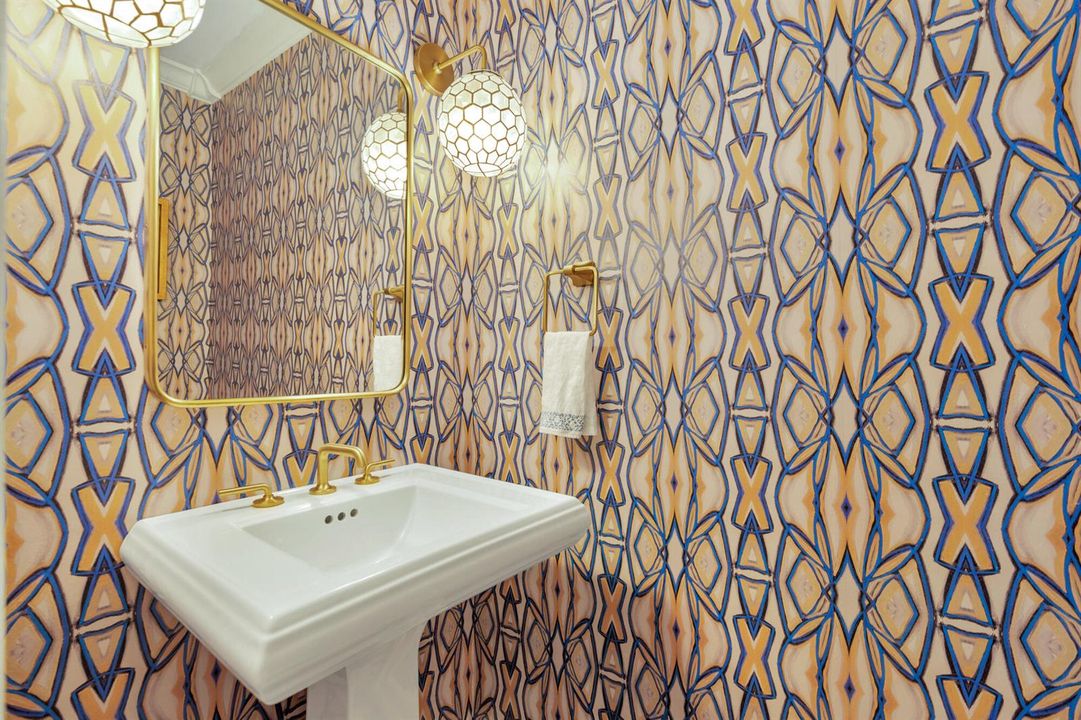Powder Room