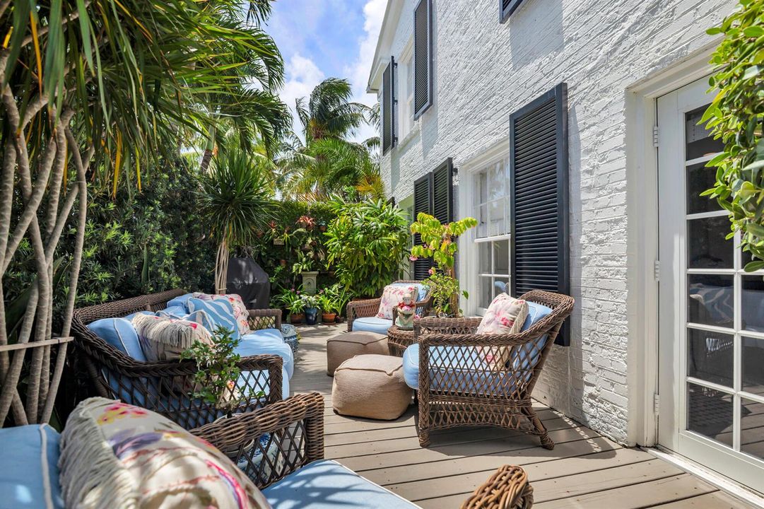 Patio