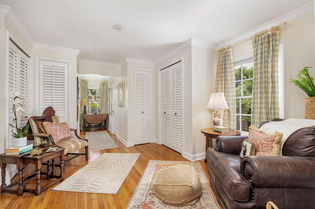 Primary sitting room