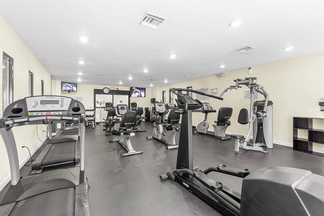 Exercise Room