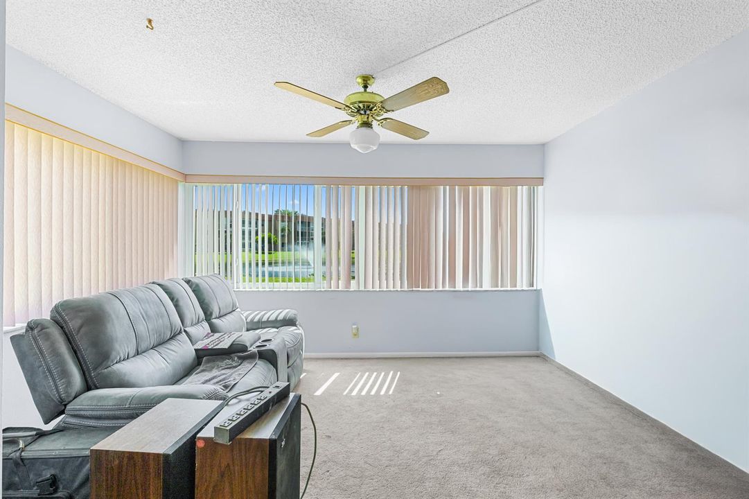 Extended Living Space