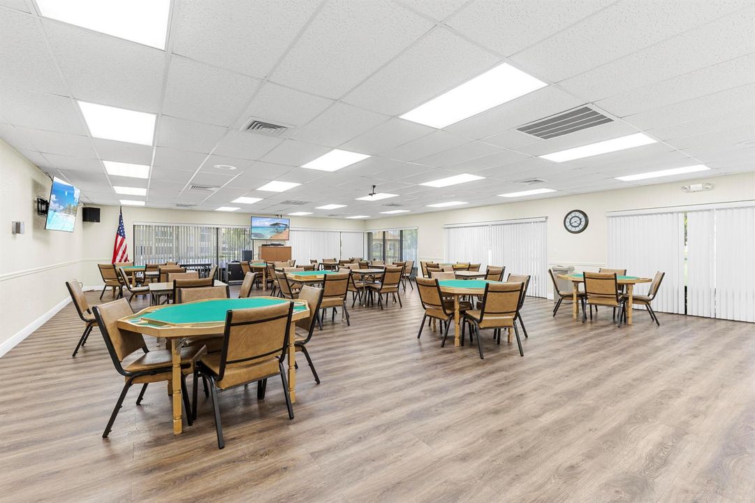 Card Room