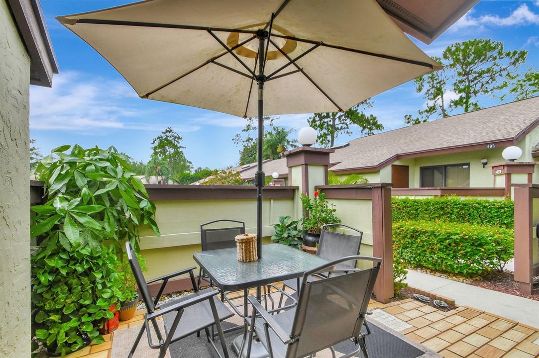 Patio