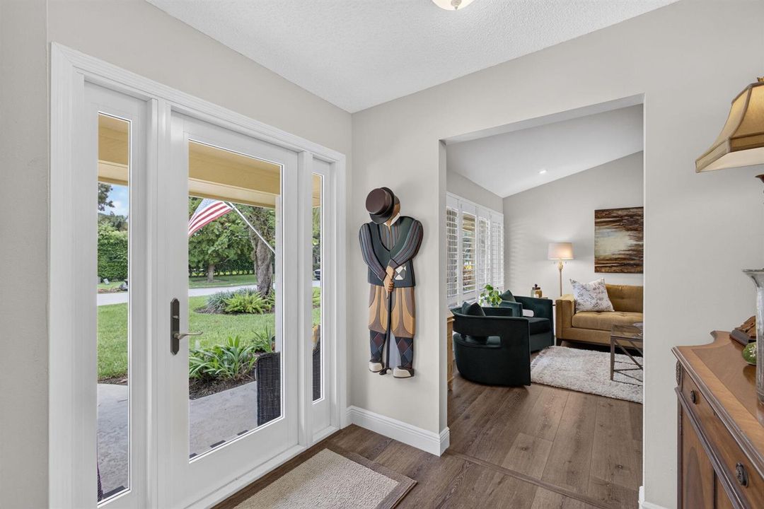 Entrance Foyer