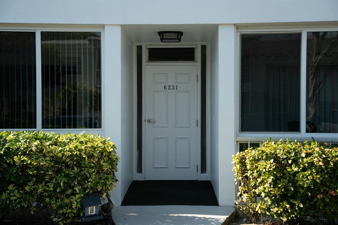 Entrance