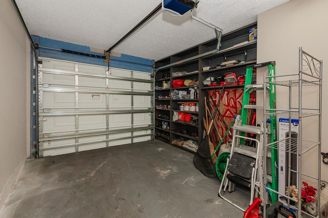Garage Room