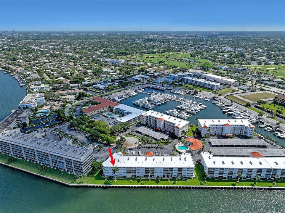 Aerial Views