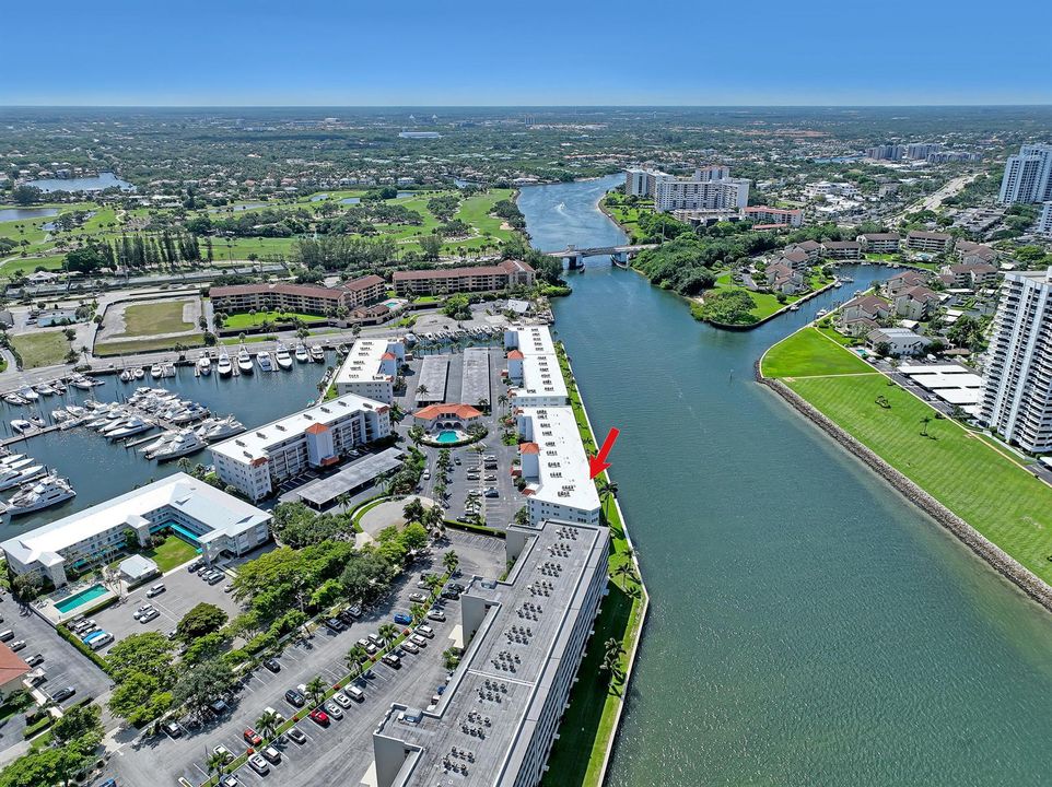 Aerial Views