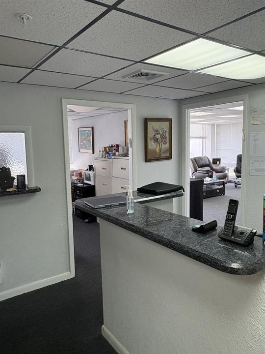 Suite 2- Reception