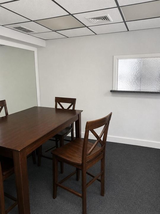 Suite 2 - Reception Area