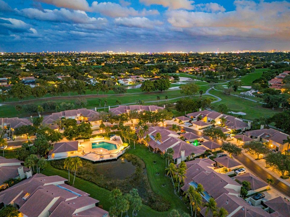 Patio Homes