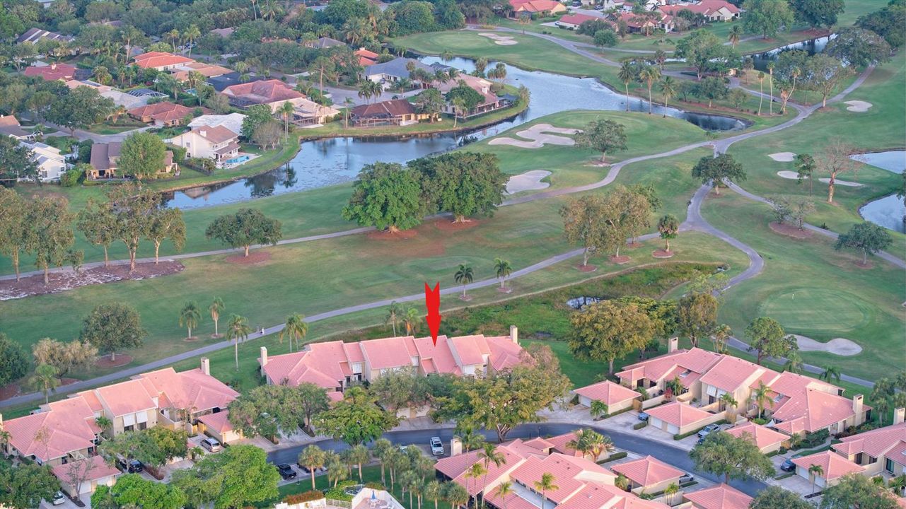Location of the property