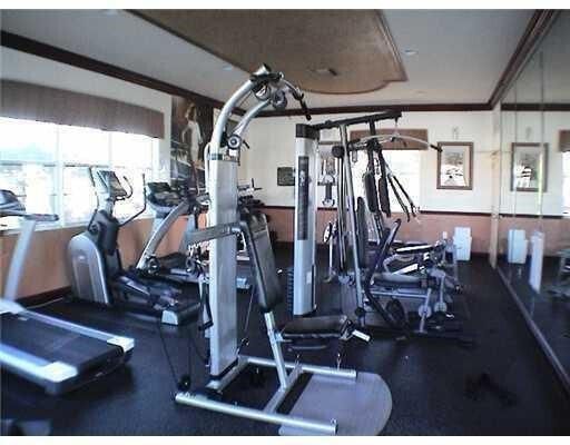 EXERCISE ROOM
