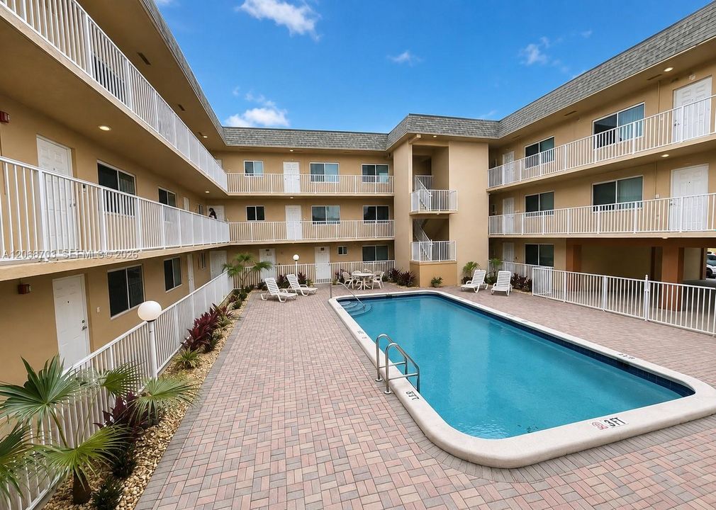 For Rent: $2,100 (1 beds, 1 baths, 689 Square Feet)