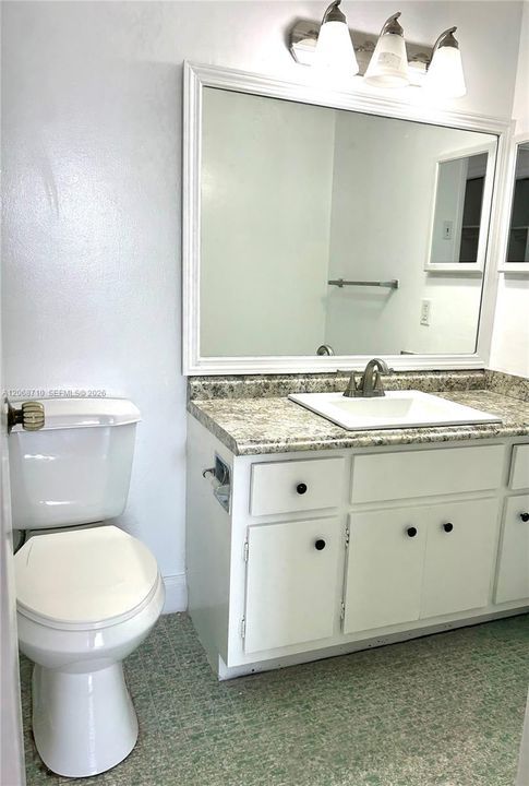 guest bathroom