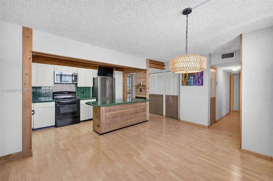 Virtually Staged (no furniture)