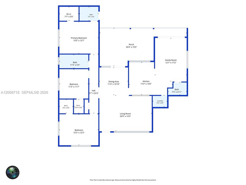 For Rent: $5,000 (3 beds, 2 baths, 1662 Square Feet)