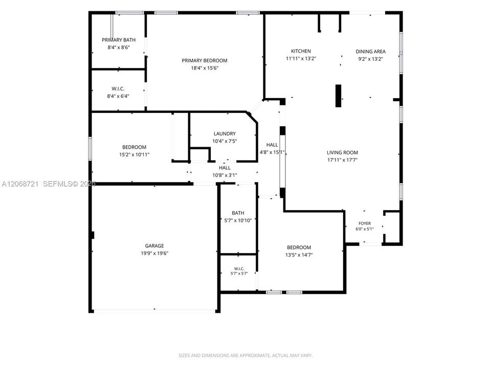 For Sale: $395,000 (3 beds, 2 baths, 1809 Square Feet)