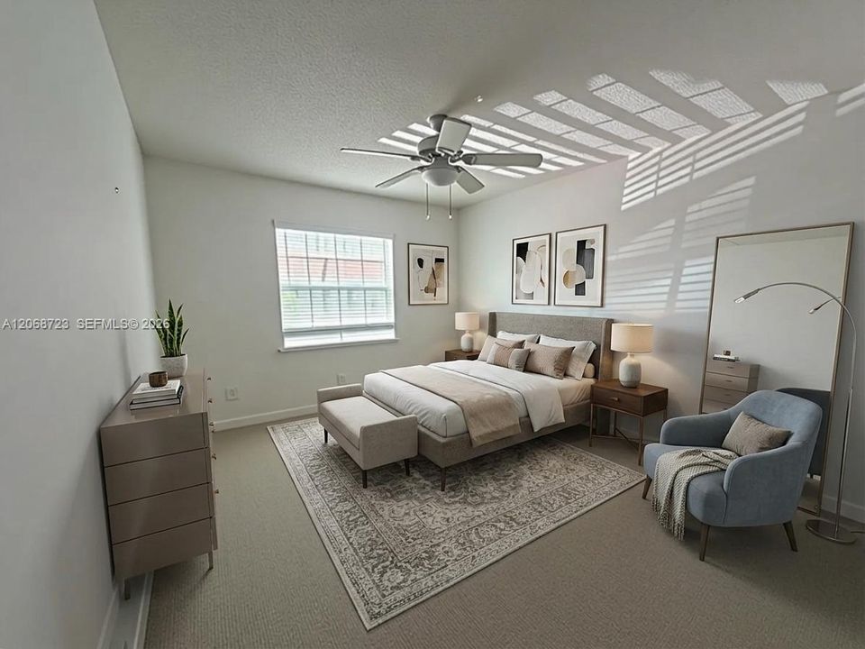 AI Generated 2nd Bedroom