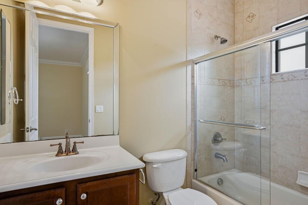 Bathroom in 3rd Bedroom - 2nd Level