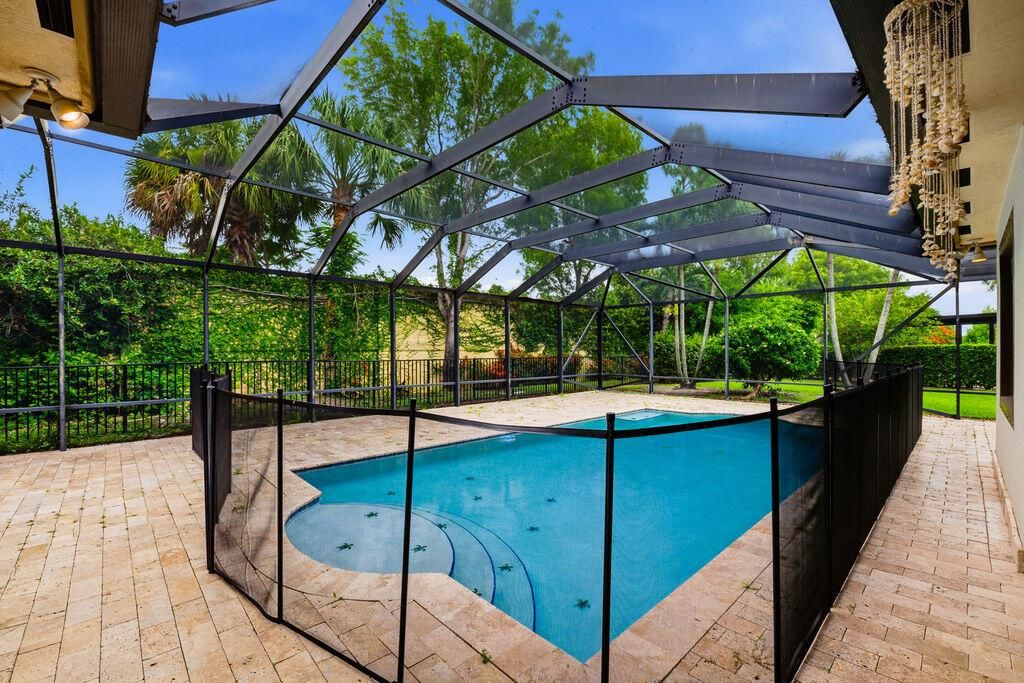 Pool - Heated Salt Water