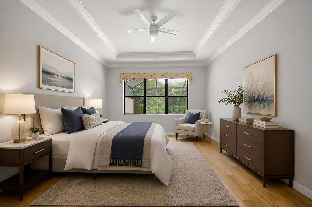 Primary Suite