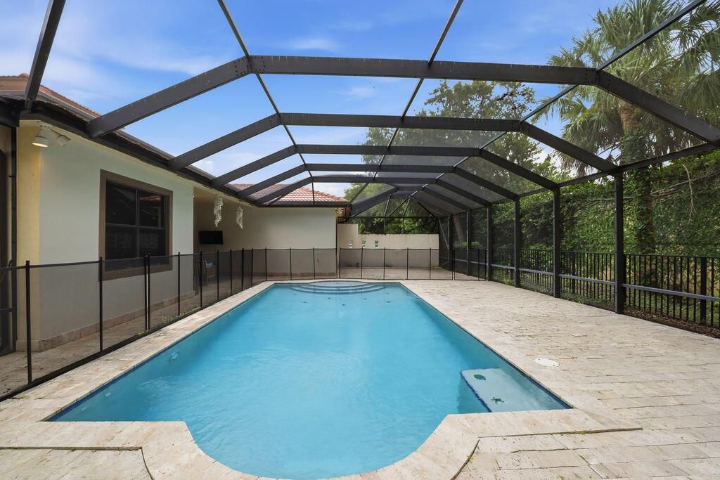Pool - Heated Salt Water