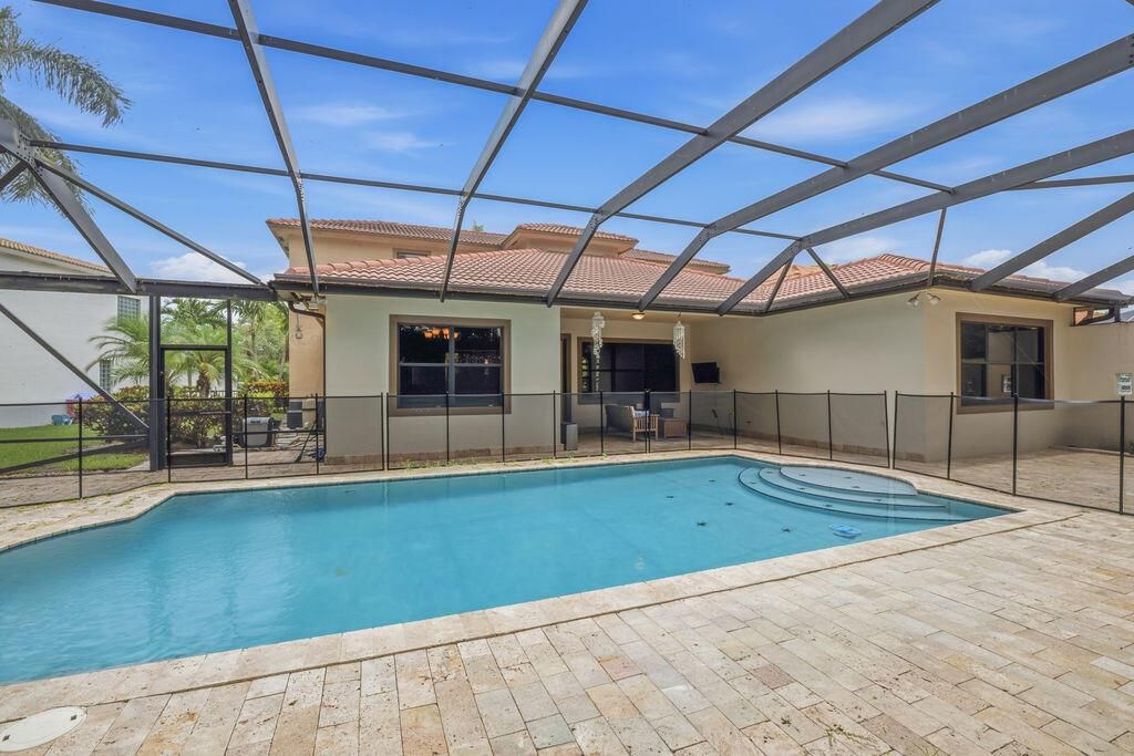Pool - Heated Salt Water