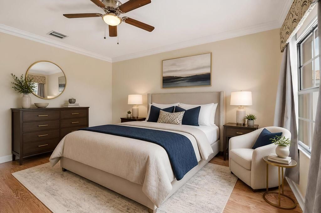 4th Bedroom - Level 2