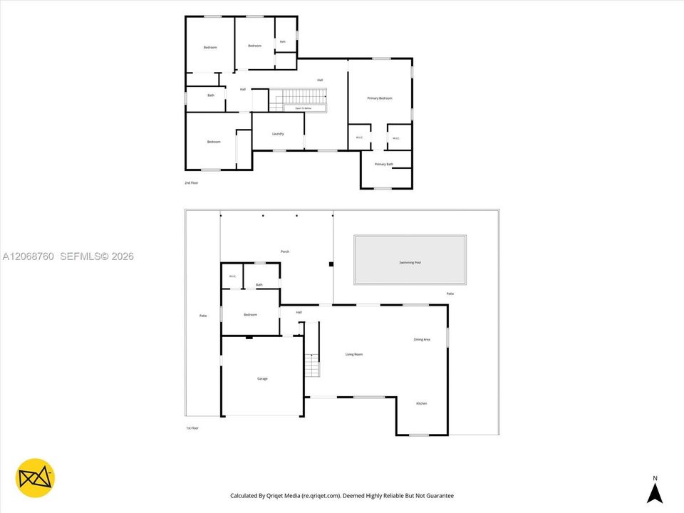 For Sale: $1,549,900 (5 beds, 4 baths, 3342 Square Feet)