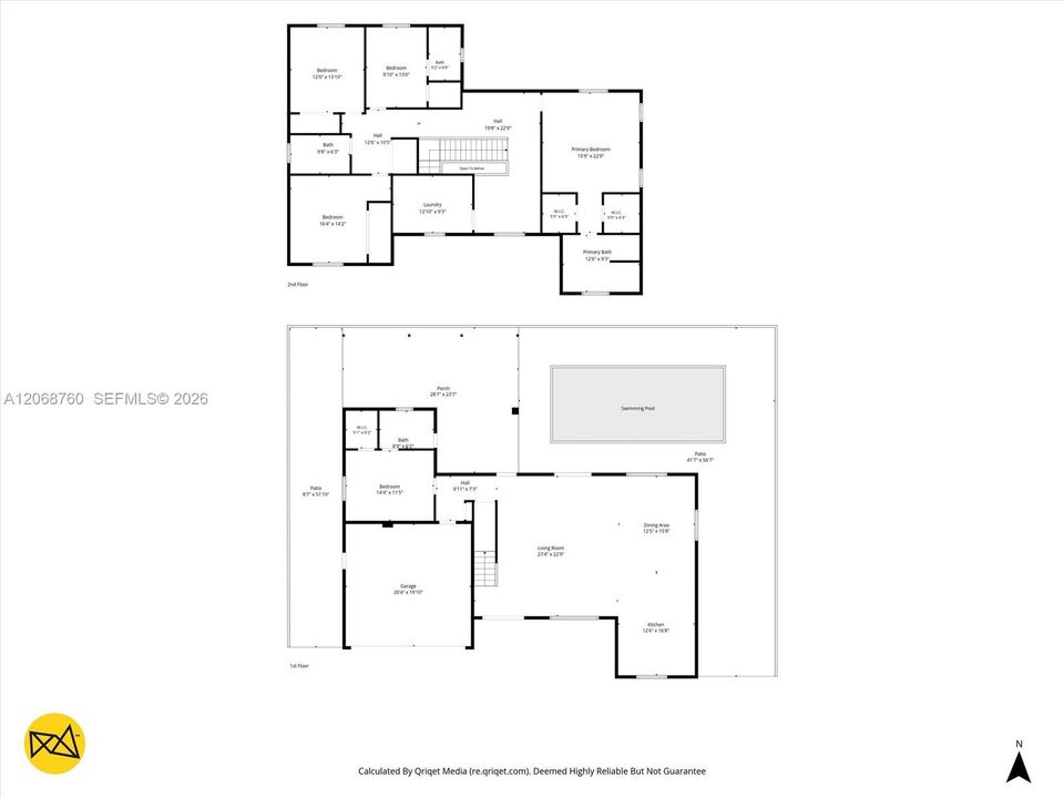 For Sale: $1,549,900 (5 beds, 4 baths, 3342 Square Feet)